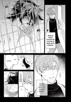 Page 12 of Fukujuu to Amagami | Hard to say I love you 1-3