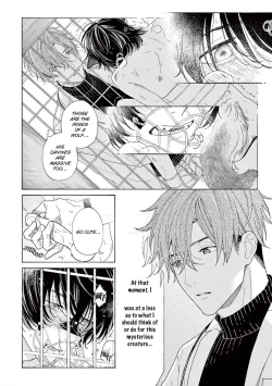 Page 17 of Fukujuu to Amagami | Hard to say I love you 1-3