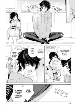 Page 27 of Fukujuu to Amagami | Hard to say I love you 1-3