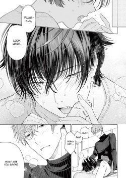 Page 67 of Fukujuu to Amagami | Hard to say I love you 1-3