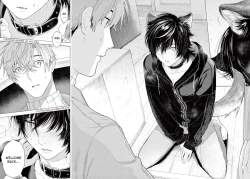 Page 96 of Fukujuu to Amagami | Hard to say I love you 1-3