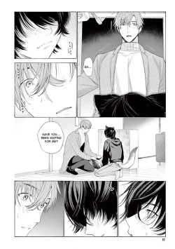 Page 99 of Fukujuu to Amagami | Hard to say I love you 1-3