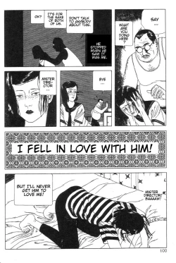 Page 100 of DDTMiminashi-Hohichi in The Dark