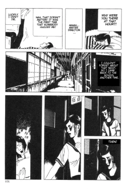 Page 101 of DDTMiminashi-Hohichi in The Dark