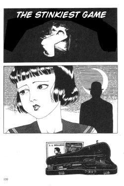 Page 109 of DDTMiminashi-Hohichi in The Dark