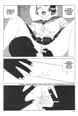 Page 114 of DDTMiminashi-Hohichi in The Dark