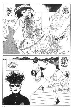 Page 123 of DDTMiminashi-Hohichi in The Dark