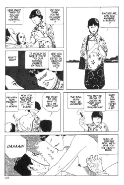 Page 125 of DDTMiminashi-Hohichi in The Dark