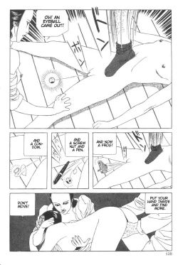 Page 128 of DDTMiminashi-Hohichi in The Dark