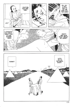 Page 130 of DDTMiminashi-Hohichi in The Dark