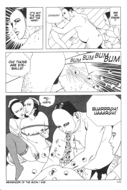 Page 132 of DDTMiminashi-Hohichi in The Dark