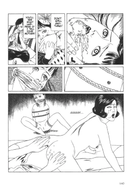 Page 140 of DDTMiminashi-Hohichi in The Dark