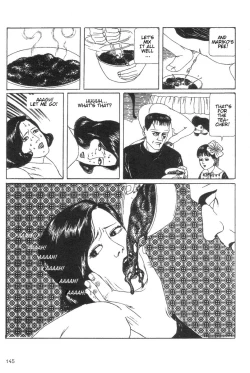 Page 145 of DDTMiminashi-Hohichi in The Dark