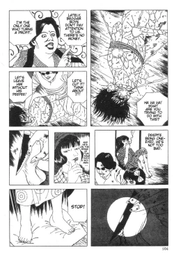 Page 164 of DDTMiminashi-Hohichi in The Dark