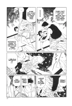 Page 31 of DDTMiminashi-Hohichi in The Dark