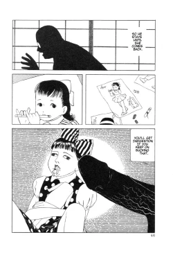 Page 46 of DDTMiminashi-Hohichi in The Dark