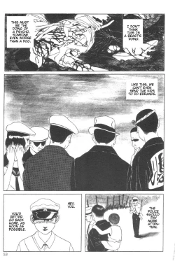 Page 53 of DDTMiminashi-Hohichi in The Dark