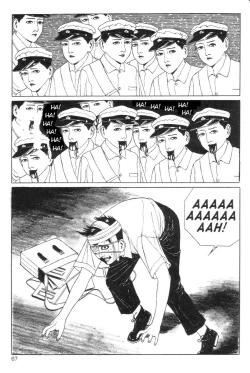 Page 67 of DDTMiminashi-Hohichi in The Dark