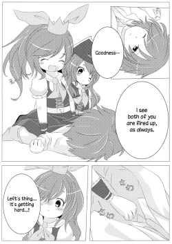 Page 4 of Near Noah no xxxx de Tengoku e Youkoso!