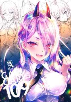 Page 18 of GARIGARI 109 Chainsaw Man no Ecchi na Rakugaki Matome