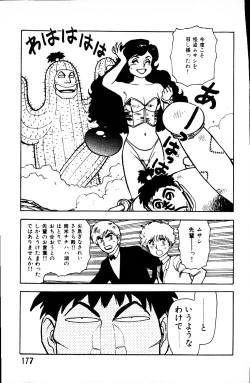 Page 176 of Dai Kaitou Musashi No 1