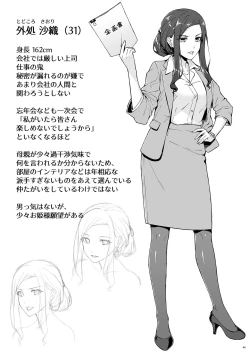 Page 44 of Kyuujitsu no Joushi ni wa, Kawaii Himitsu ga Aru.