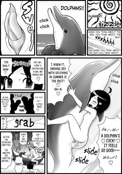 Page 11 of Sukebe Musume Yumikochan, The Perverted Girl