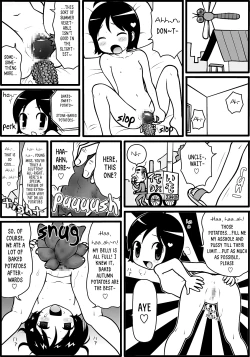 Page 12 of Sukebe Musume Yumikochan, The Perverted Girl