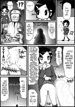 Page 14 of Sukebe Musume Yumikochan, The Perverted Girl