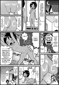 Page 24 of Sukebe Musume Yumikochan, The Perverted Girl