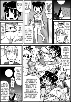 Page 25 of Sukebe Musume Yumikochan, The Perverted Girl