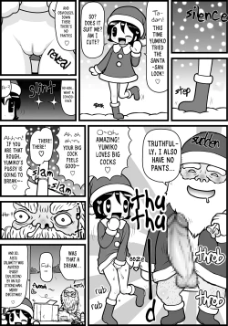 Page 27 of Sukebe Musume Yumikochan, The Perverted Girl
