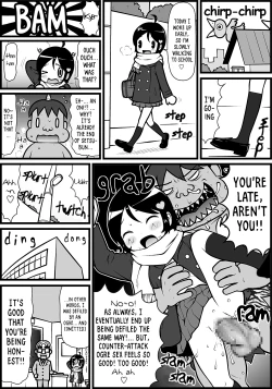 Page 29 of Sukebe Musume Yumikochan, The Perverted Girl