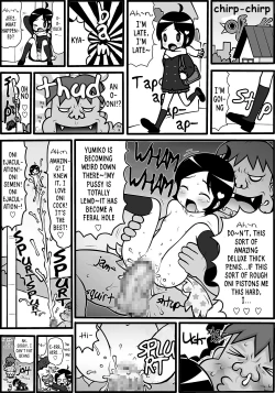 Page 5 of Sukebe Musume Yumikochan, The Perverted Girl