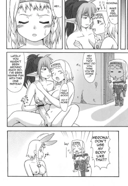 Page 13 of Mero Rin Queen