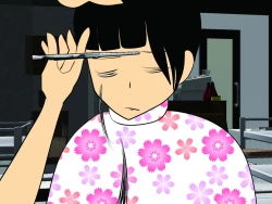 Page 18 of Hair model 2