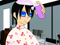 Page 3 of Hair model 2