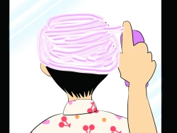 Page 4 of Hair model 2