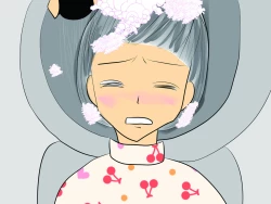 Page 7 of Hair model 2