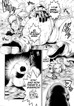 Page 9 of MonHun BON