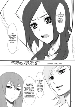 Page 2 of Setsuna, Shokushu Ingi | Setsuna-Wet Fun with Tentacles of Lust