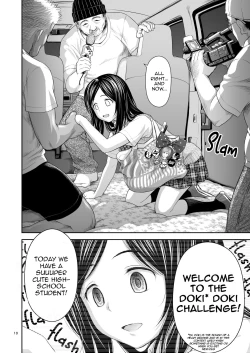 Page 10 of Doki Doki ❤ Ticket Challenge!