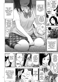 Page 14 of Doki Doki ❤ Ticket Challenge!