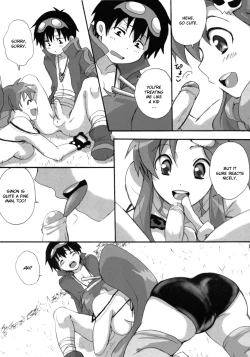 Page 14 of Yokoshimo na Kimochi | Yoko and Simon's feelings