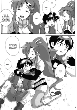 Page 7 of Yokoshimo na Kimochi | Yoko and Simon's feelings