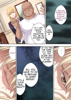 Page 29 of Gakuenchou Koudou Mariya o Chinpo Cleaner Nigou ni Otosu| The School Principals Penis cleaner, Double Team