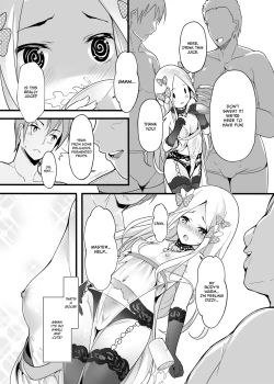 Page 4 of Seinaru Yoru no Okurimono | Christmas Present