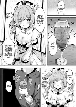 Page 3 of Hatsujou!? Ganbare Barbara-chan