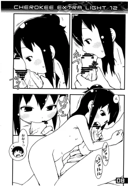 Page 8 of CHEROKEE EXTRA LIGHT 12