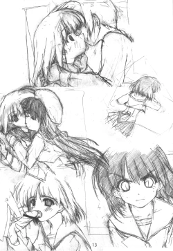 Page 13 of Lucky Girls